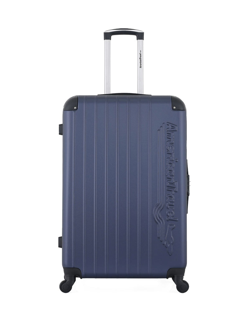 Lot de 2 Valises Rigides Grand Format et Cabine BUDAPEST