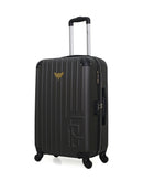 LOT DE 2 - Valises weekend et cabine MARIANNE