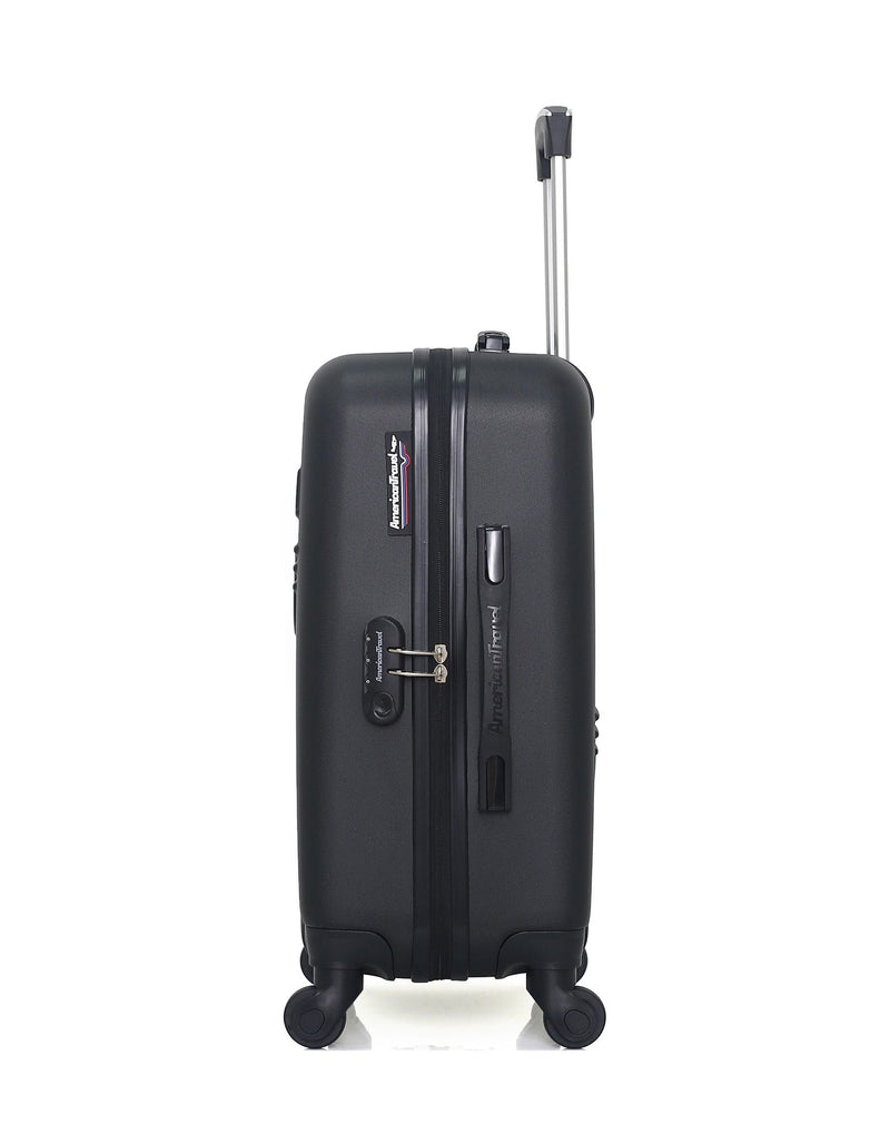 Lot de 2 Valises Rigides Cabine et Vanity CHELSEA