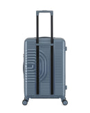 Lot de 3 Valises Rigides Taille Moyenne, Cabine et Cabine XS CELIA