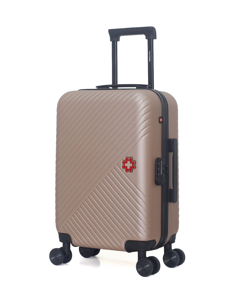 SWISS KOPPER - LOT DE 2 - Valises cabine et cabine XXS SPIEZ