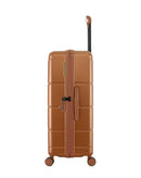 Lot de 2 Valises Rigides Grand Format et Taille Moyenne LYNDA