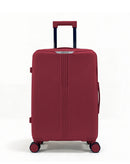 Lot de 2 Valises Rigides Taille Moyenne et Cabine ERIDAN