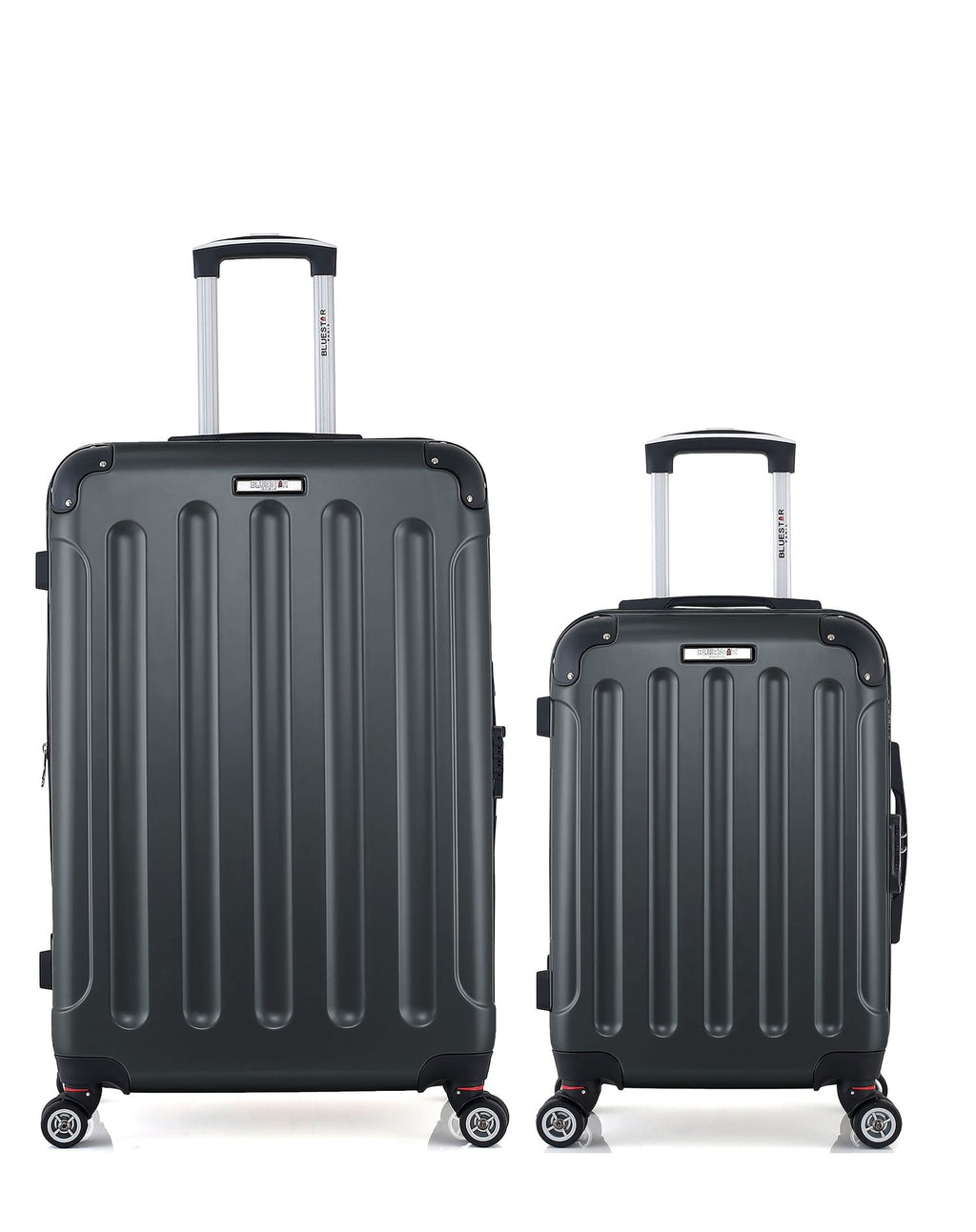 Sac Rigide Grand Format Lot de 2 Valises Rigides Grand Format et Cabine TUNIS - Bluestar | Baage