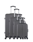 Set de 4 Valises Rigide SPRINGFIELD-M