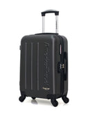 Lot de 2 Valises Rigides Cabine et Cabine XXS BRONX