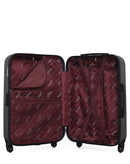 LOT DE 2 - Valise Week-end et Valise Cabine XXS SPRINGFIELD