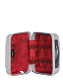 Lot de 3 Valises Rigides Grand Format, Cabine et Vanity LIMA