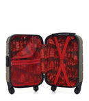 BLUESTAR - LOT DE 3 - Valises weekend, cabine et cabine XXS OTTAWA