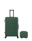 Lot de 2 Valises grand format et vanity AIGLE