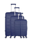 Set de 3 Valises Rigides ANDROMEDE