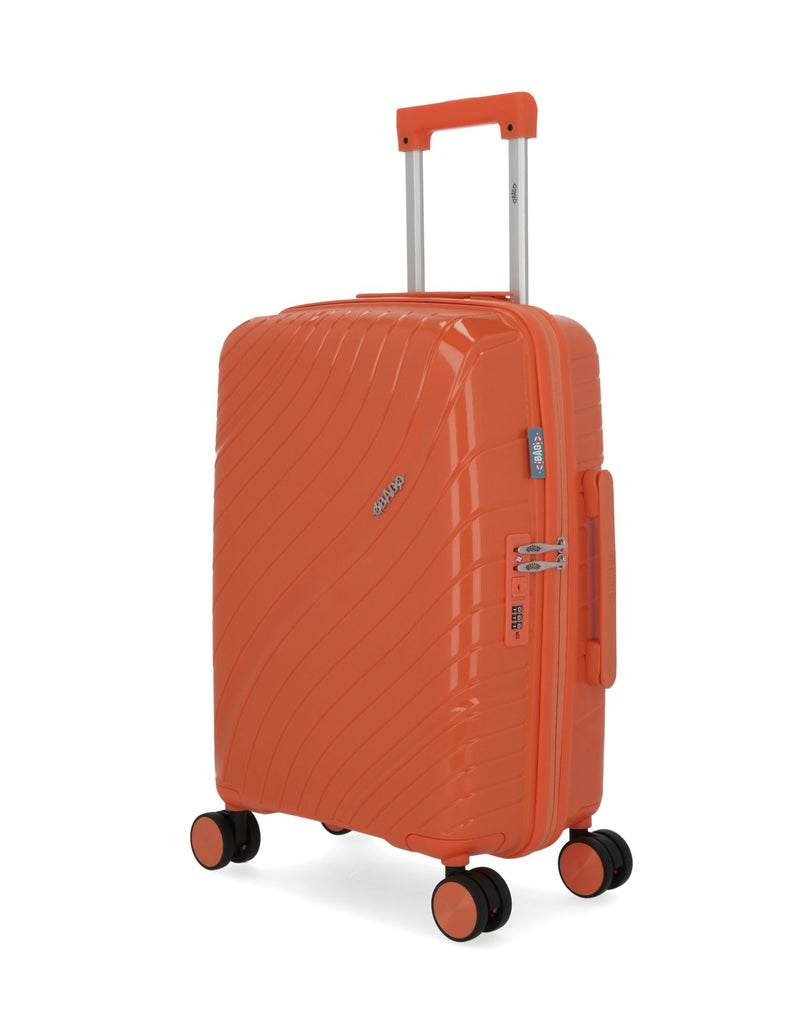 Lot de 2 Valises Rigides Cabine et Cabine XS LYRA