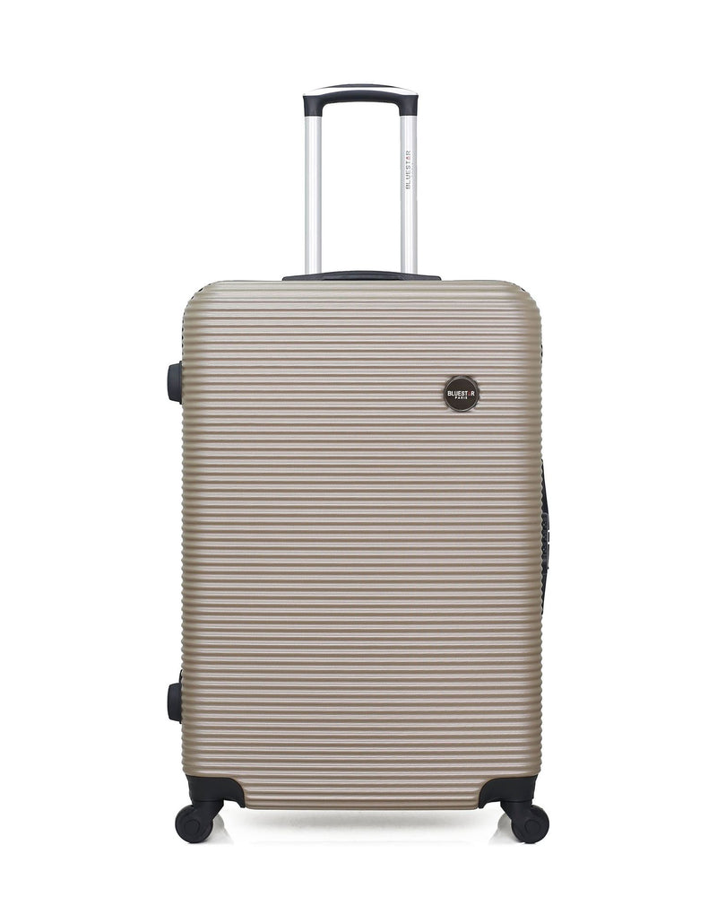 Lot de 3 Valises Rigides Grand Format, Taille Moyenne et Cabine LONDON