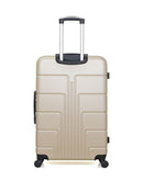 BLUESTAR - LOT DE 3 - Valises grand format, weekend et cabine XXS OTTAWA