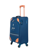 SET DE 3 VALISES SOUPLE MATTHEW