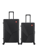 Lot de 2 Valises Rigides Grand Format et Taille Moyenne FRIBOURG