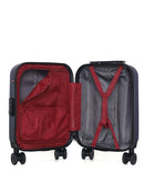 Lot de 2 Valises Rigides Cabine XXS et Vanity WIL