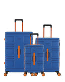 Lot de 3 Valises Rigides Grand Format, Taille Moyenne et Cabine XS EVERGLADES