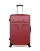 Lot de 2 - Valise grand format et valise weekend CHELSEA