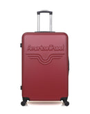 Lot de 2 - Valise grand format et valise weekend CHELSEA