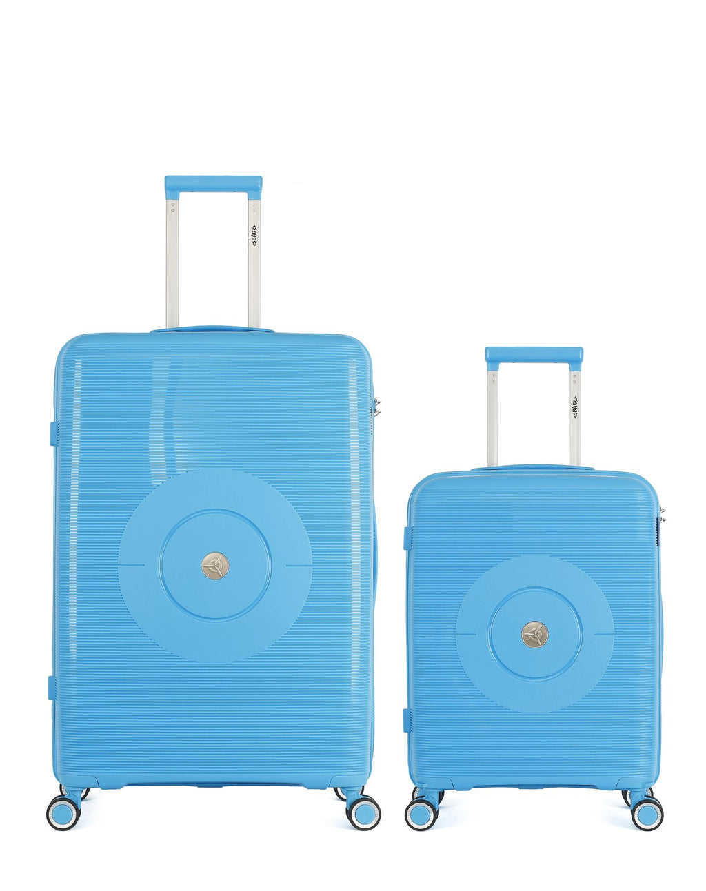 Sac Rigide Grand Format Lot de 2 Valises Rigides Grand Format et Cabine ORION - Obago | Baage