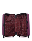 Lot de 2 - Valise grand format et valise weekend SPRINGLFIELD