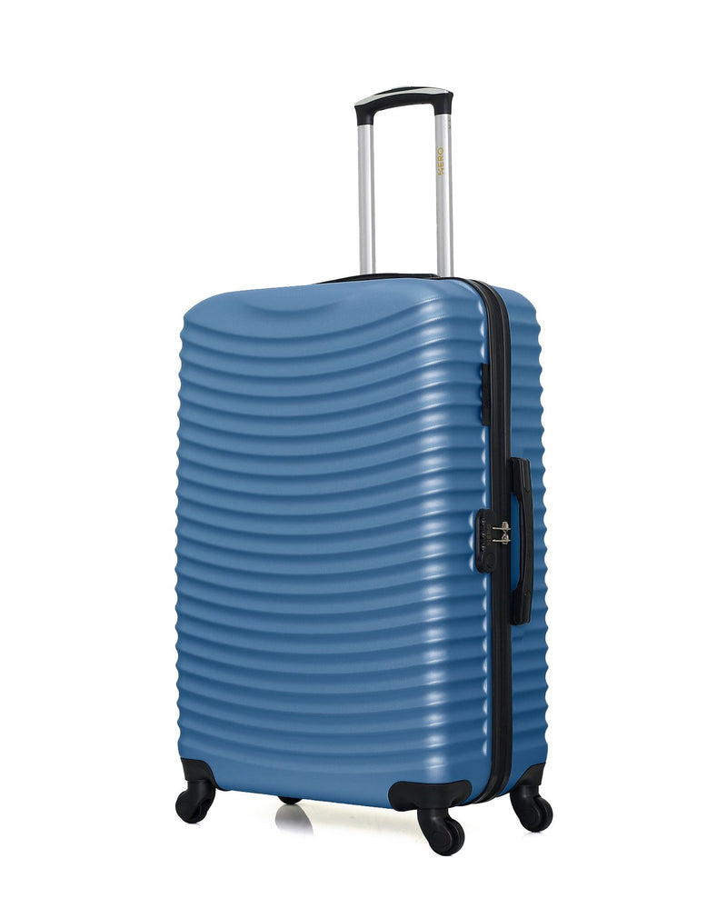 Lot de 3 valises Grand Format, Weekend et Vanity ETNA