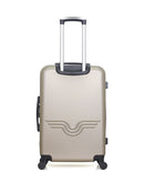 Valise Taille Moyenne Rigide BRONX