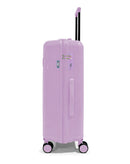 Lot de 2 Valises Rigides Taille Moyenne et Cabine HYDRA
