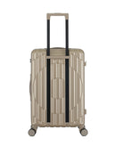 Lot de 3 Valises Rigides Taille Moyenne, Cabine et Cabine XS ODEON