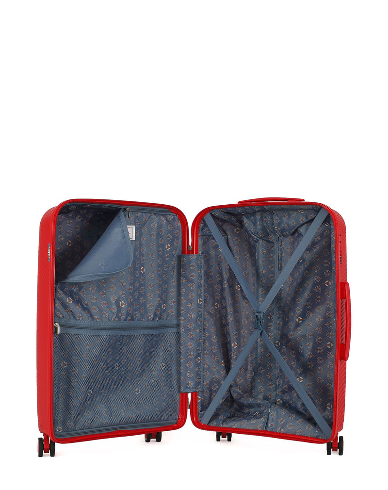 Lot de 2 Valise Weekend et Valise Cabine PHENIX