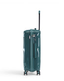 Lot de 2 Valises Rigides Taille Moyenne et Cabine AQUILA
