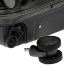 Lot de 2 Valises Rigides Taille Moyenne et Cabine CLEVELAND