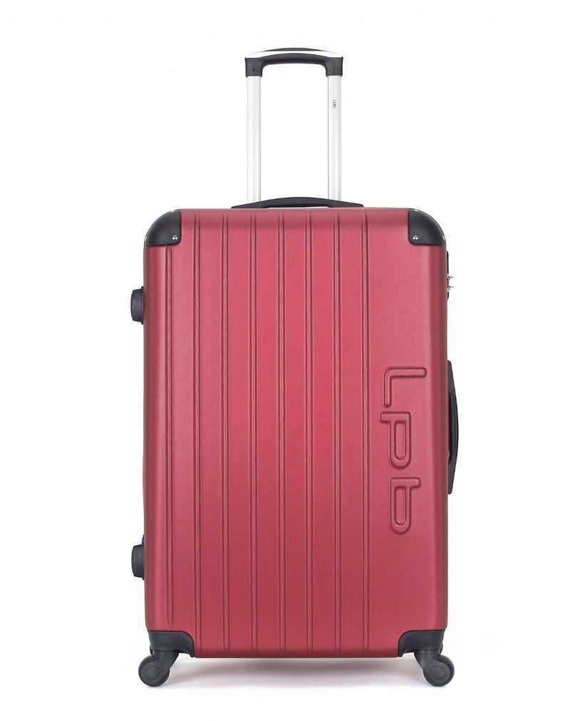 Set de 4 Valises Rigide HAMBOURG-C