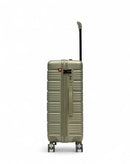 Lot de 3 Valises Rigides Grand Format, Cabine et Cabine XS LUGANO