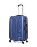Valise Taille Moyenne Rigide BRONX