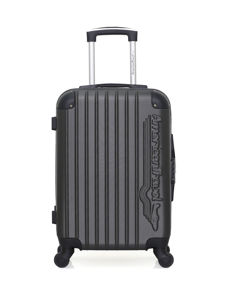 Lot de 2 Valises Rigides Cabine et Cabine XXS BUDAPEST