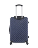 Lot de 2 - Valise weekend et valise cabine CITÉ