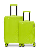 Lot de 2 Valises Rigides Grand Format et Cabine HYDRA