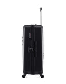 Lot de 2 Valises Rigides Grand Format et Taille Moyenne DETROIT