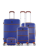 Set de 4 Valises Rigide WALTER-C