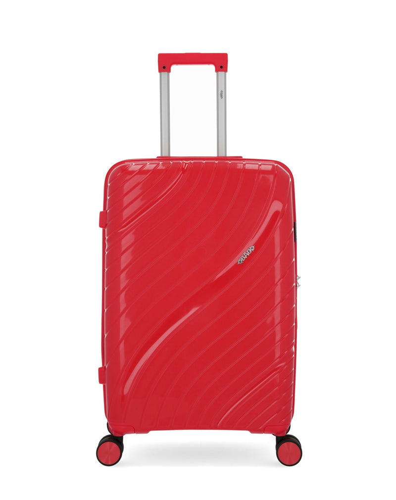 Lot de 2 Valises Rigides Taille Moyenne et Cabine XS LYRA