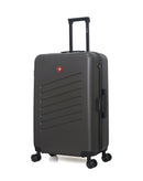 Lot de 2 Valises Rigides Grand Format et Cabine ZURICH