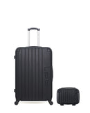 LPB LUGGAGE - LOT DE 2 - Valises grand format et vanity HAMBOURG