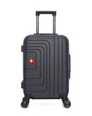 Lot de 2 Valises Rigides Cabine et Cabine XXS RUTI