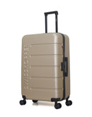 Lot de 3 Valises Rigides Grand Format, Cabine XXS et Vanity AIGLE