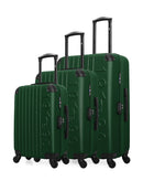 Set de 3 Valises Rigide PORTER