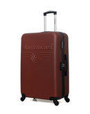 Lot de 2 - Valise grand format et valise weekend CHELSEA