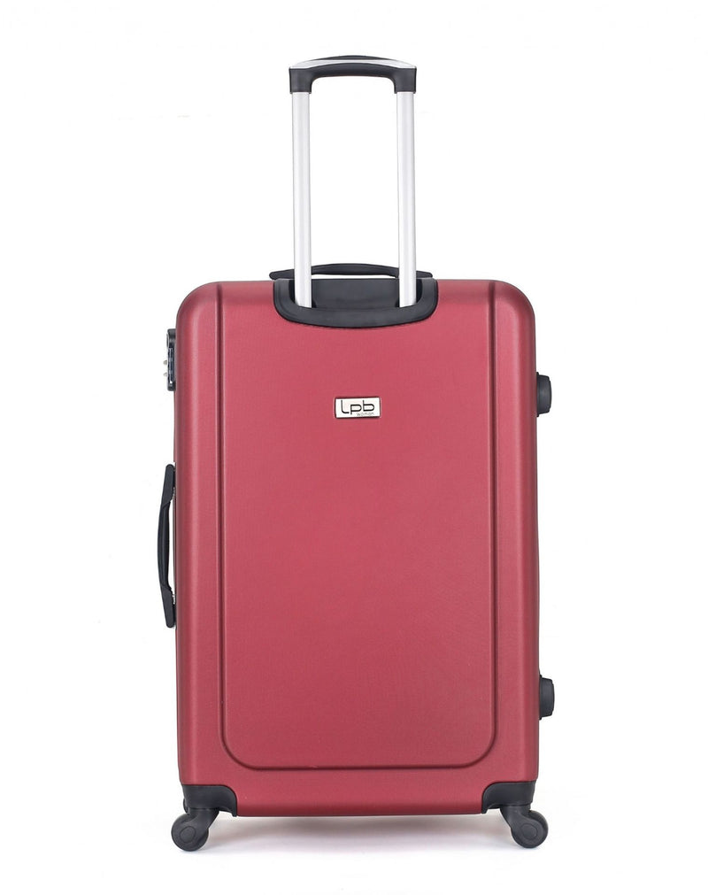 Set de 4 Valises Rigide HAMBOURG-C