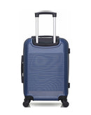 WAVE PARIS - LOT DE 2 - Valises cabine et vanity SELENGA